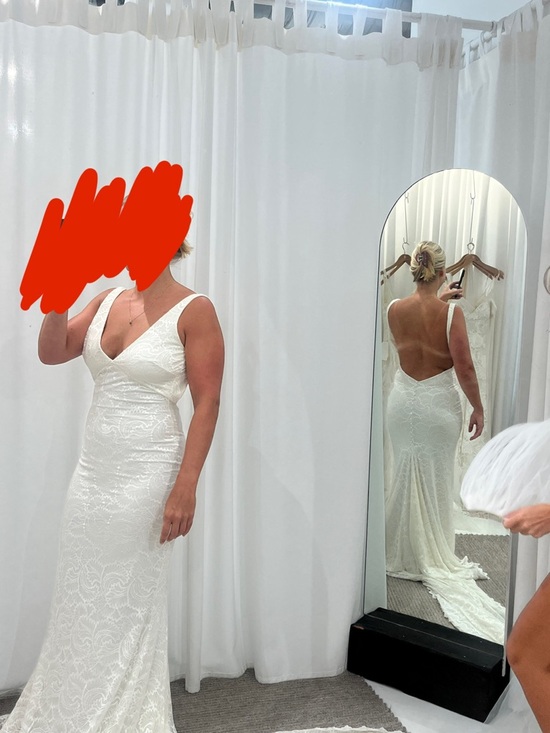 Grace Loves Lace Dresses & Skirts - BRAND NEW Grace Loves Lace River Wedding Dress